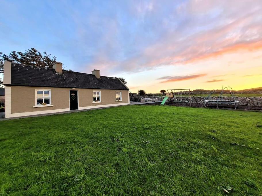 Killawalla Cottage, Westport. Ngoại thất bức ảnh